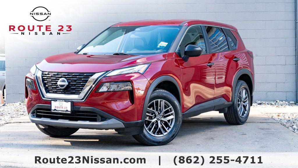 used 2023 Nissan Rogue car, priced at $18,888