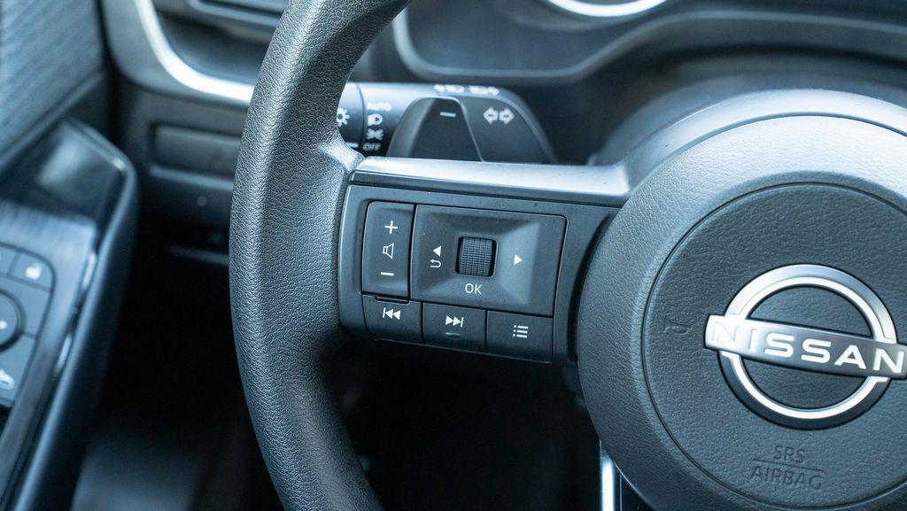 used 2023 Nissan Rogue car, priced at $18,888