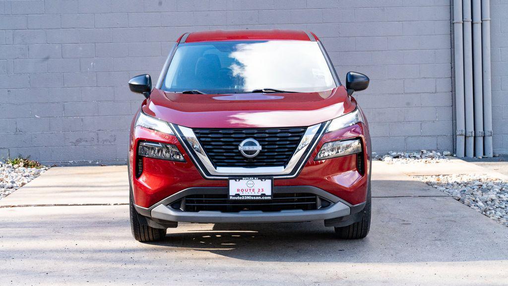 used 2023 Nissan Rogue car, priced at $18,888
