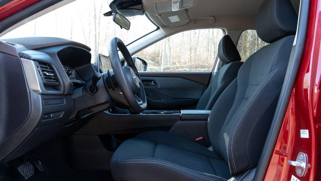 used 2023 Nissan Rogue car, priced at $18,888