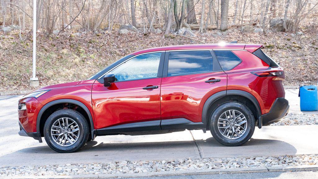 used 2023 Nissan Rogue car, priced at $18,888