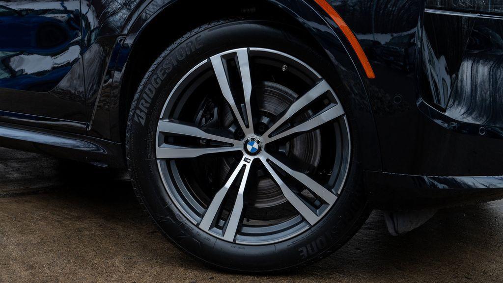 used 2023 BMW X7 car, priced at $54,243