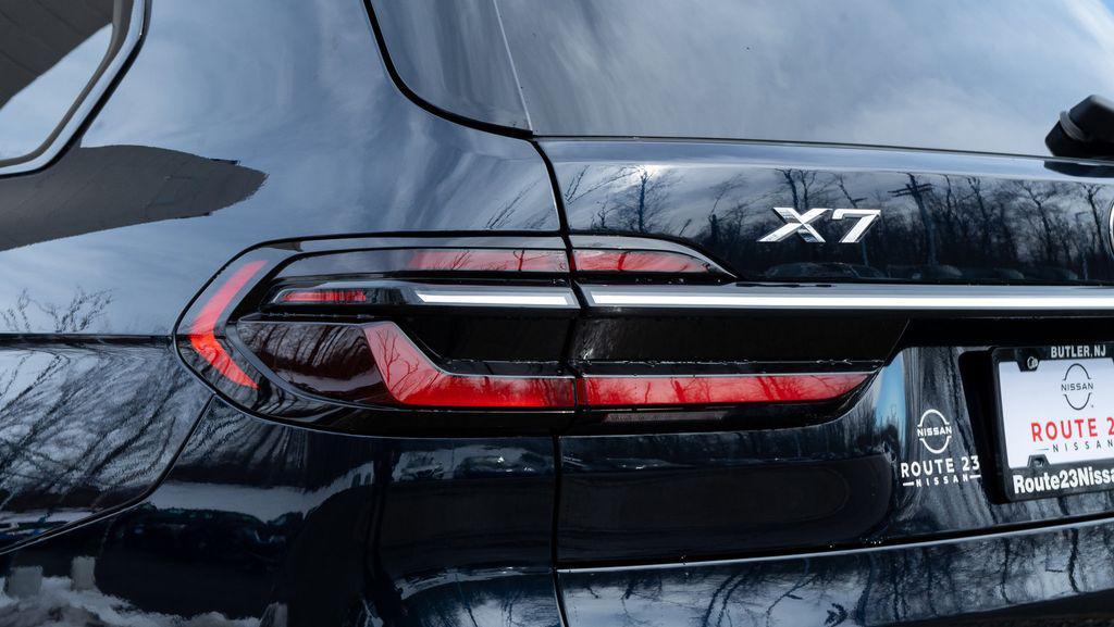 used 2023 BMW X7 car, priced at $54,243