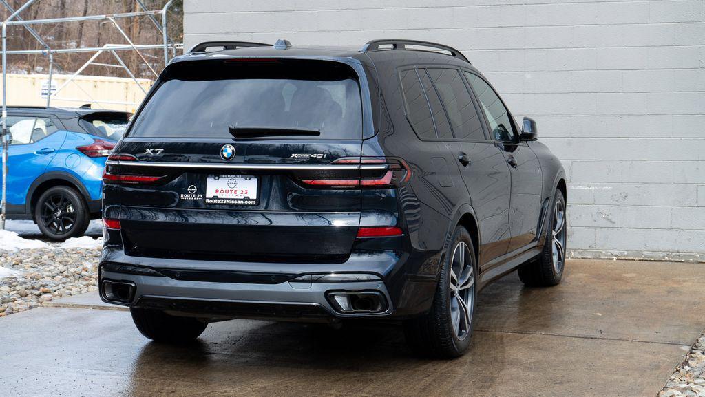used 2023 BMW X7 car, priced at $54,243