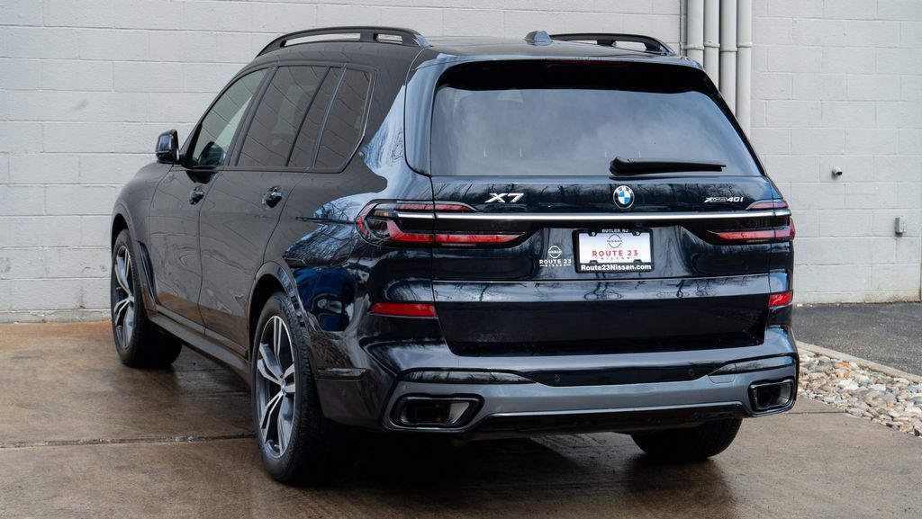 used 2023 BMW X7 car, priced at $54,243