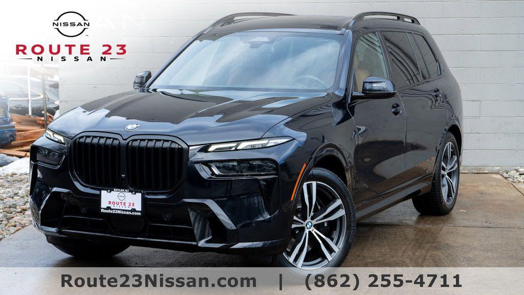 used 2023 BMW X7 car, priced at $54,243