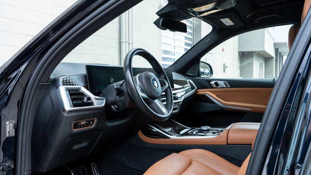 used 2023 BMW X7 car, priced at $54,243