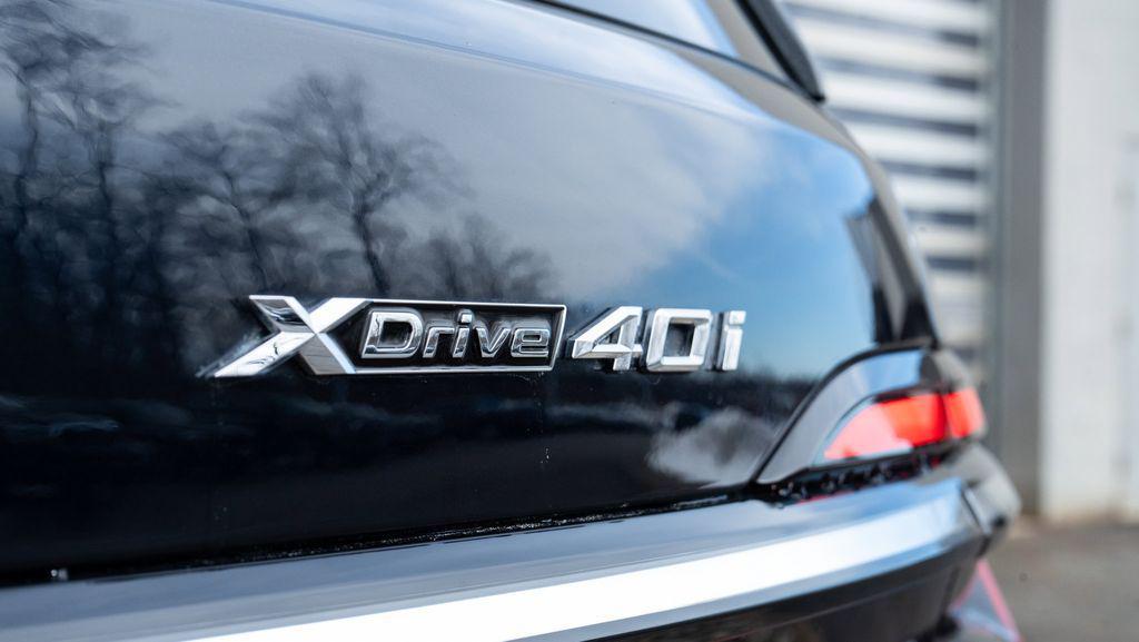 used 2023 BMW X7 car, priced at $54,243