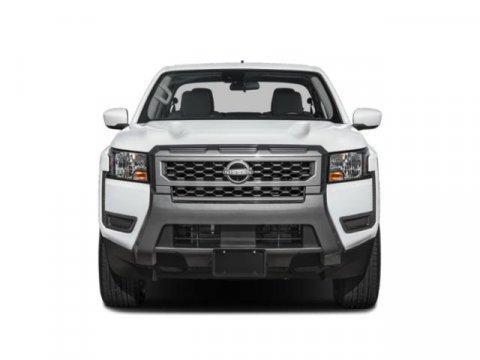 new 2026 Nissan Frontier car, priced at $39,889
