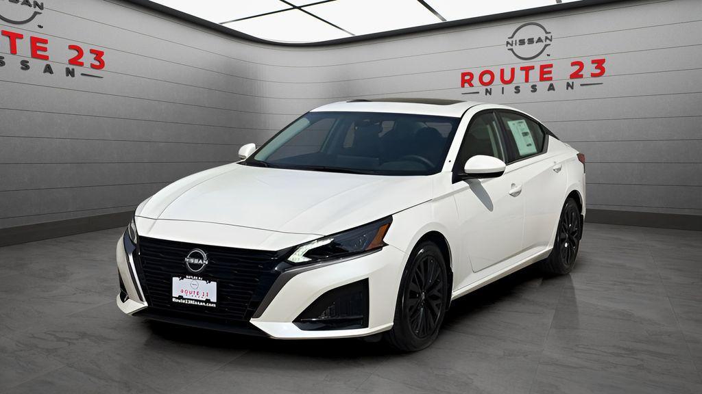 new 2026 Nissan Altima car