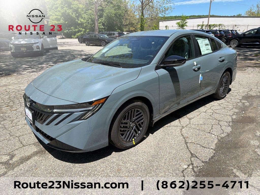 new 2026 Nissan Sentra car
