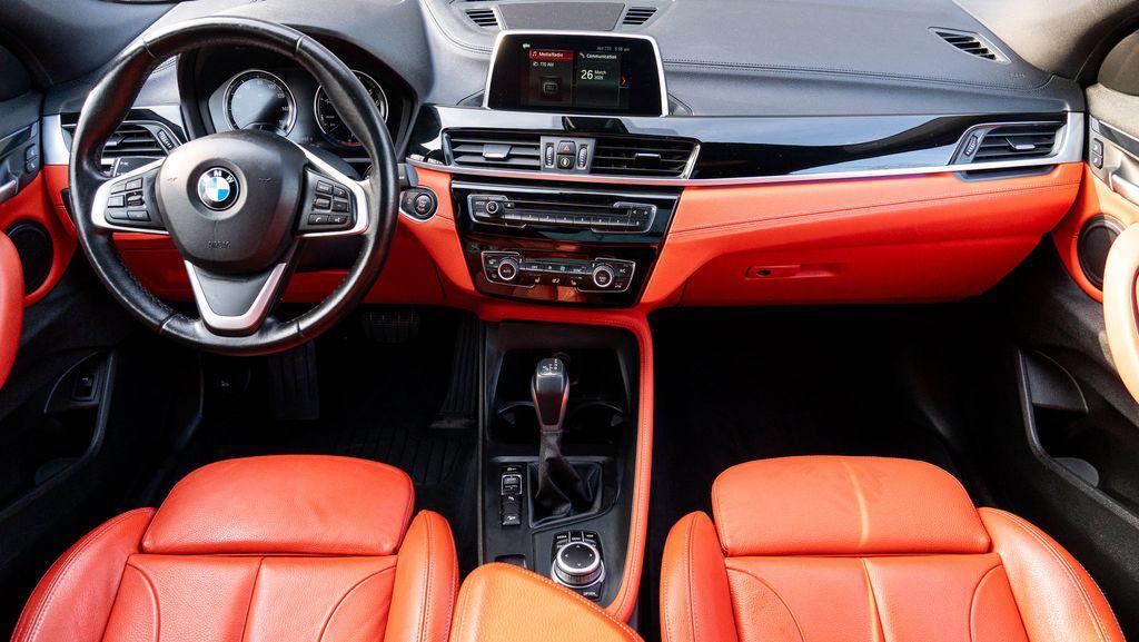 used 2019 BMW X2 car, priced at $11,444