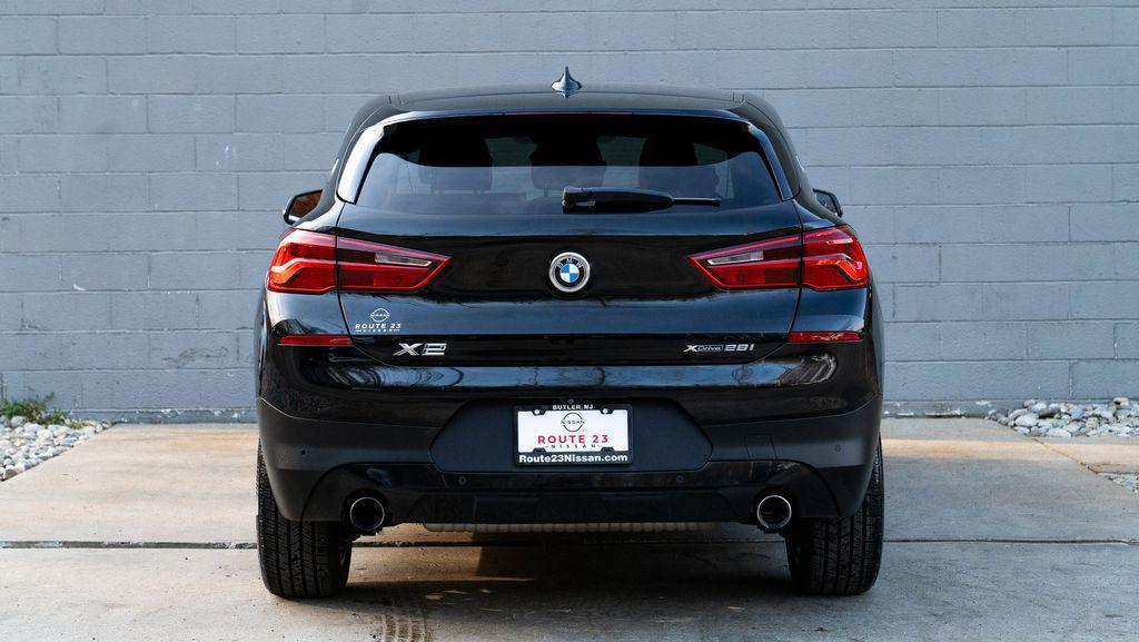 used 2019 BMW X2 car, priced at $11,444