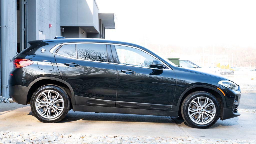 used 2019 BMW X2 car, priced at $11,444