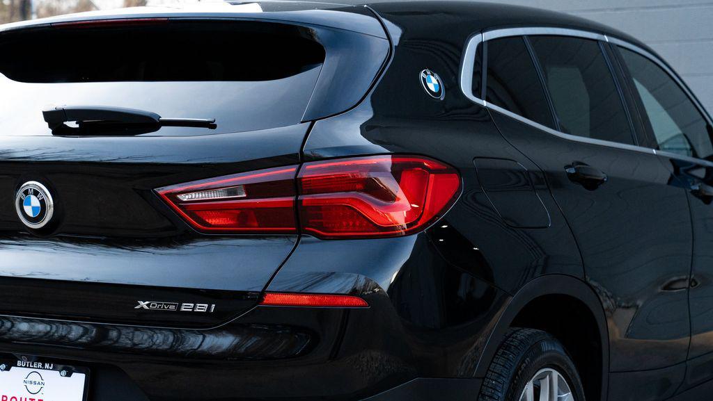 used 2019 BMW X2 car, priced at $11,444