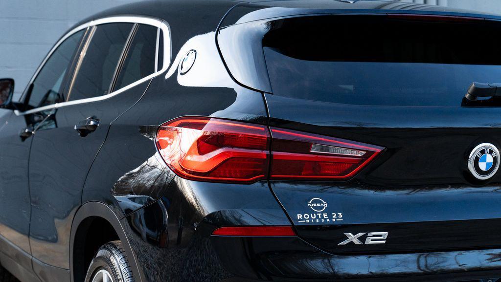 used 2019 BMW X2 car, priced at $11,444