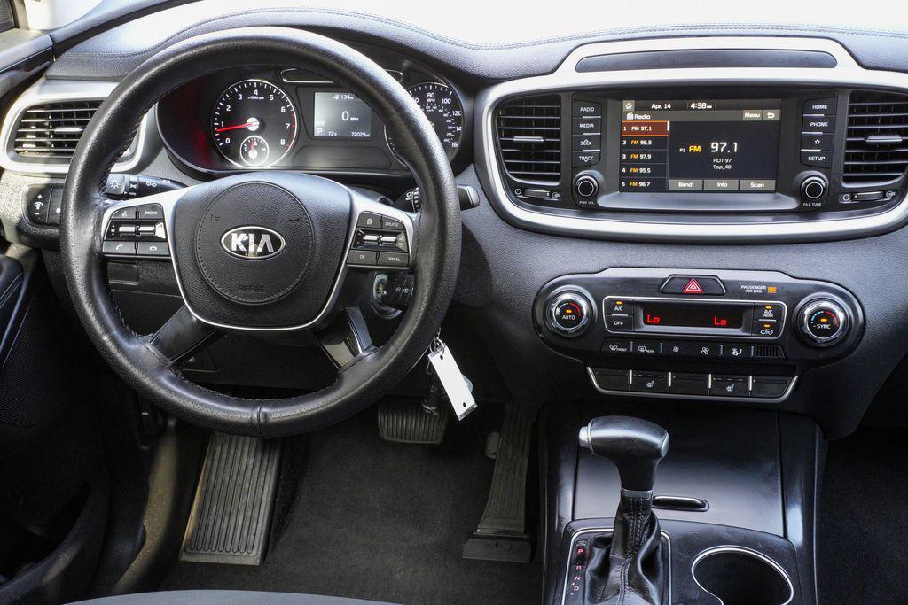 used 2019 Kia Sorento car, priced at $13,495