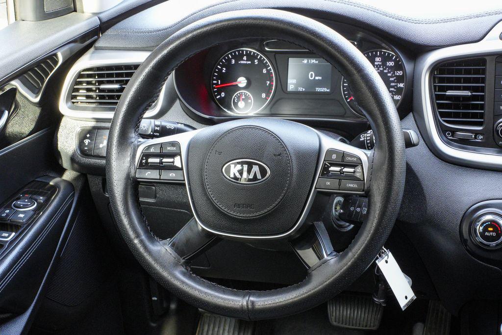 used 2019 Kia Sorento car, priced at $13,495