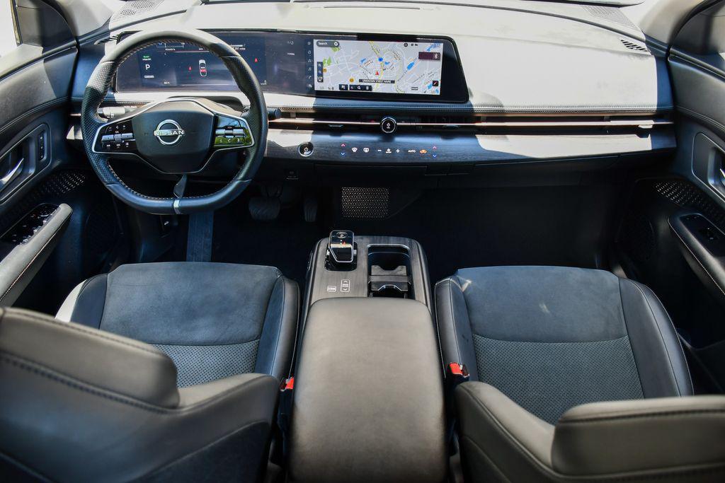 used 2024 Nissan ARIYA car, priced at $27,661
