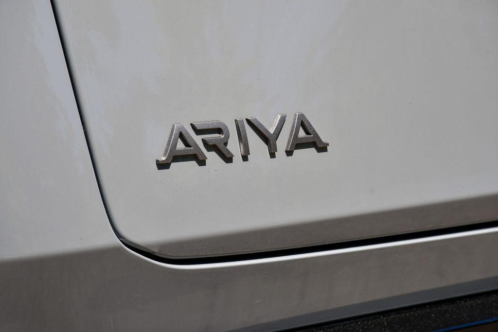 used 2024 Nissan ARIYA car, priced at $27,661