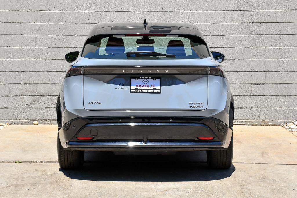 used 2024 Nissan ARIYA car, priced at $27,661