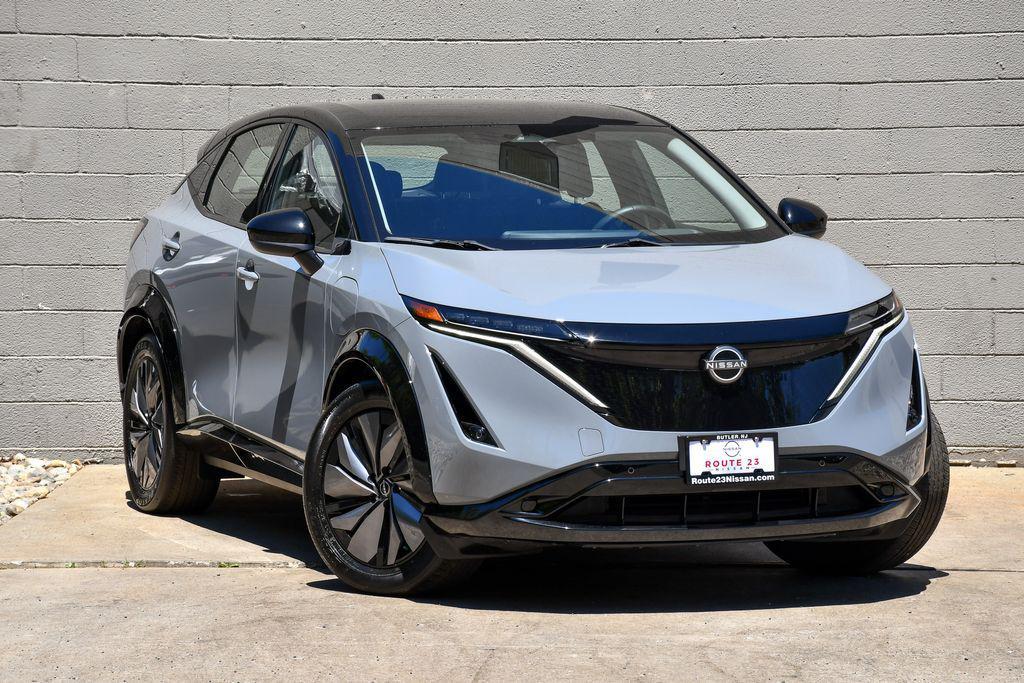 used 2024 Nissan ARIYA car, priced at $27,661
