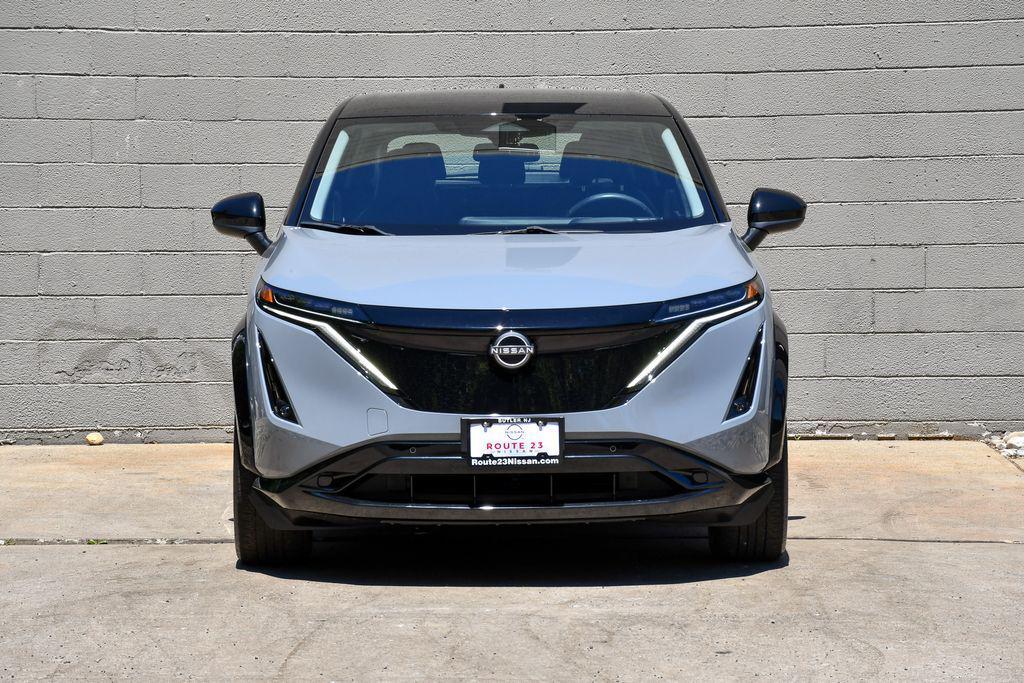used 2024 Nissan ARIYA car, priced at $27,661