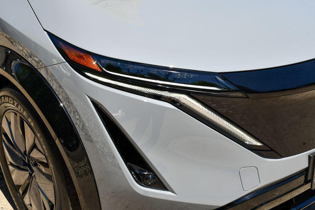 used 2024 Nissan ARIYA car, priced at $27,661