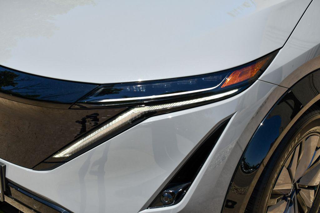 used 2024 Nissan ARIYA car, priced at $27,661
