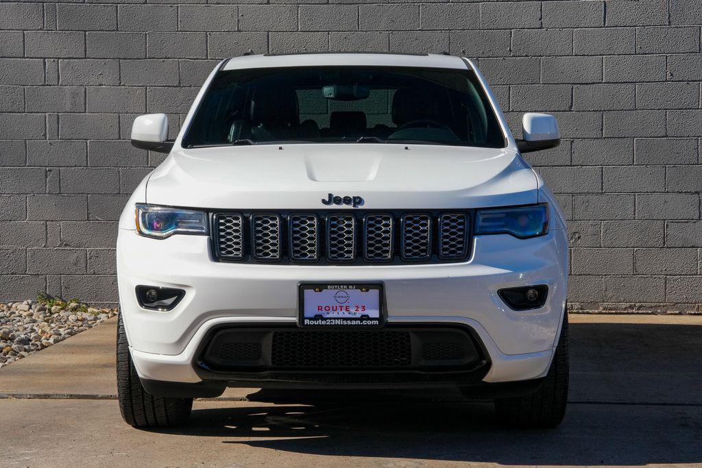 used 2020 Jeep Grand Cherokee car, priced at $19,495
