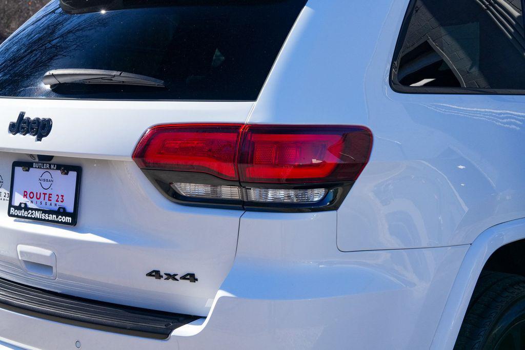 used 2020 Jeep Grand Cherokee car, priced at $19,495
