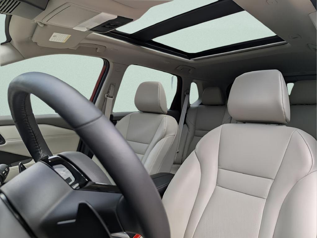 used 2023 Nissan Rogue car, priced at $23,729
