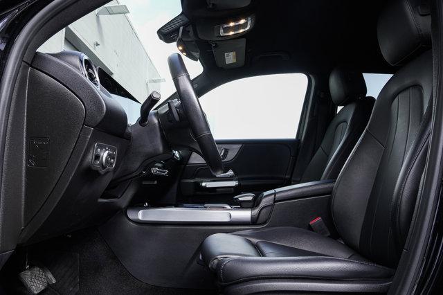 used 2021 Mercedes-Benz GLB 250 car, priced at $21,598
