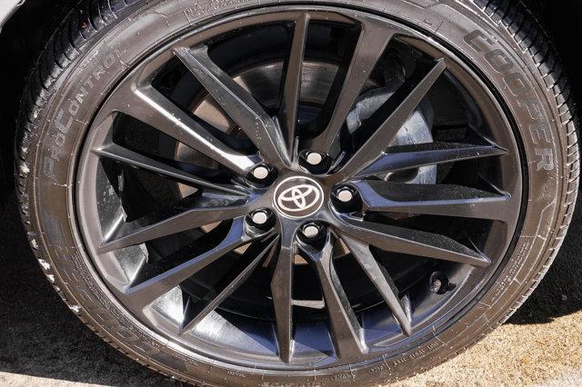 used 2023 Toyota Camry car, priced at $21,288