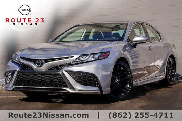 used 2023 Toyota Camry car, priced at $21,288