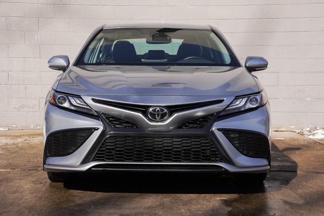 used 2023 Toyota Camry car, priced at $21,288