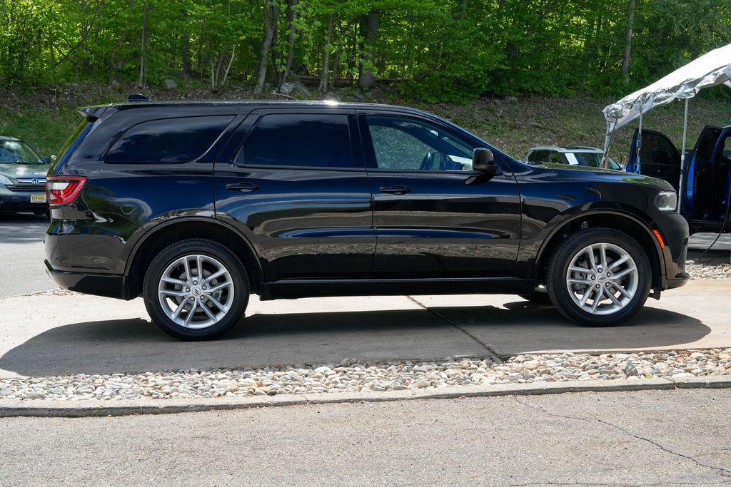 used 2026 Dodge Durango car, priced at $34,490