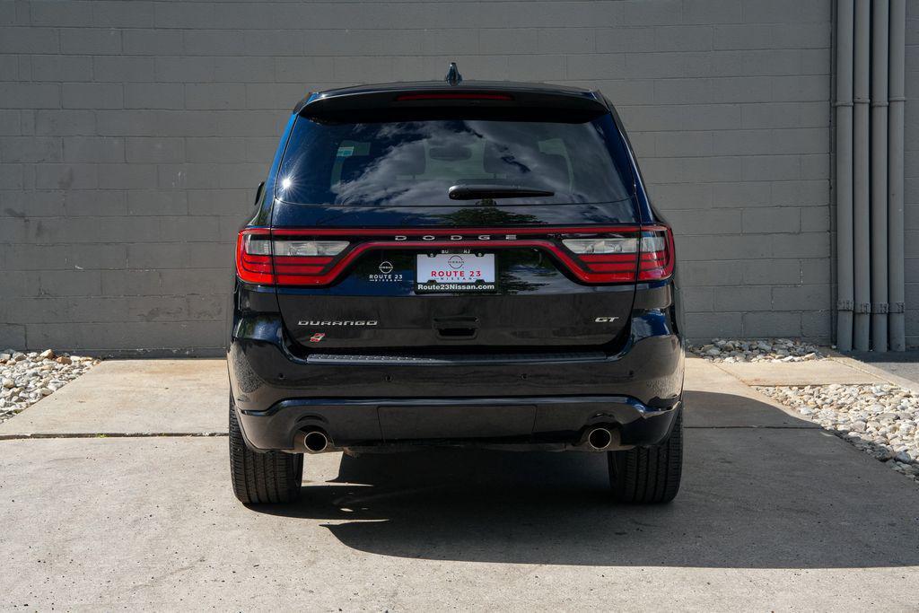 used 2026 Dodge Durango car, priced at $34,490