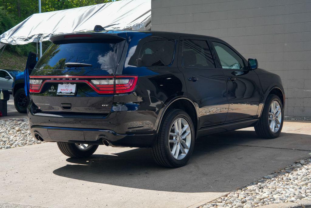 used 2026 Dodge Durango car, priced at $34,490