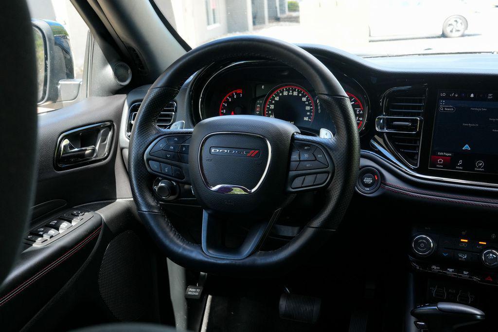 used 2026 Dodge Durango car, priced at $34,490