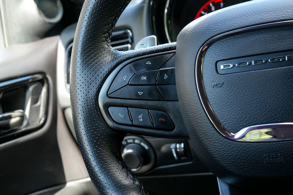 used 2026 Dodge Durango car, priced at $34,490