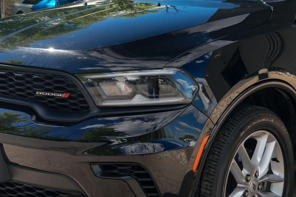 used 2026 Dodge Durango car, priced at $34,490
