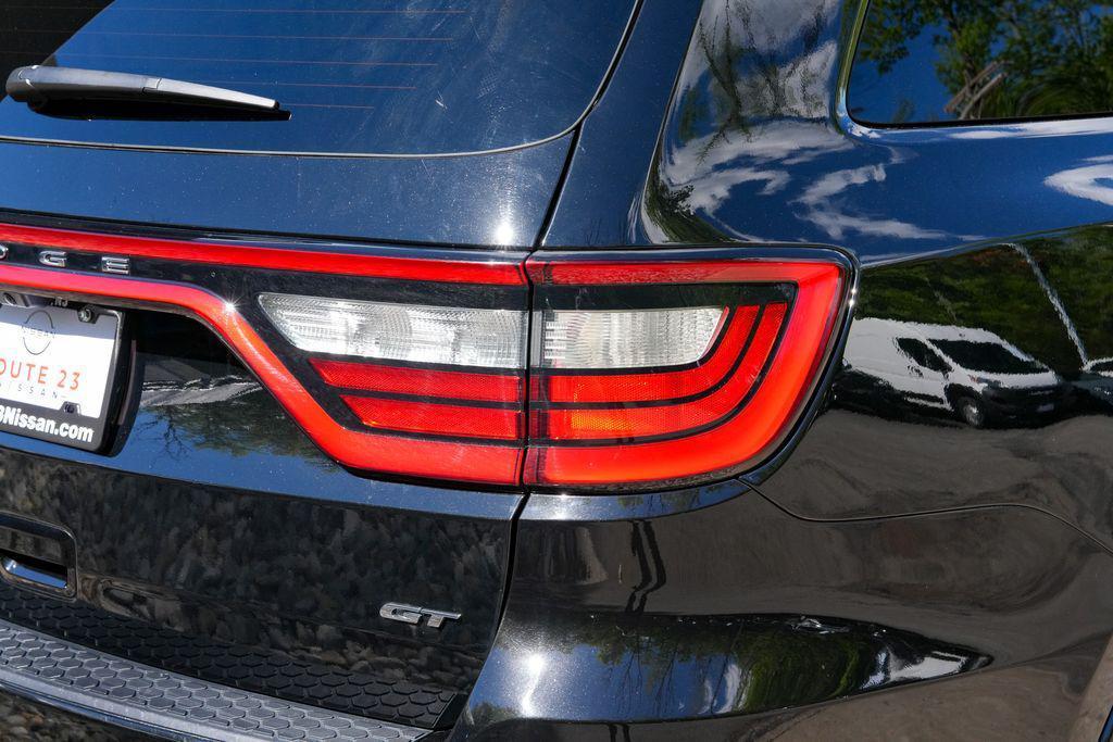 used 2026 Dodge Durango car, priced at $34,490