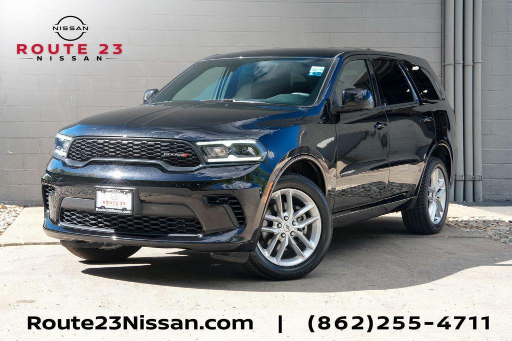 used 2026 Dodge Durango car, priced at $34,490
