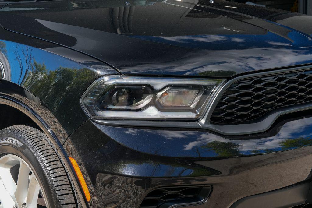 used 2026 Dodge Durango car, priced at $34,490