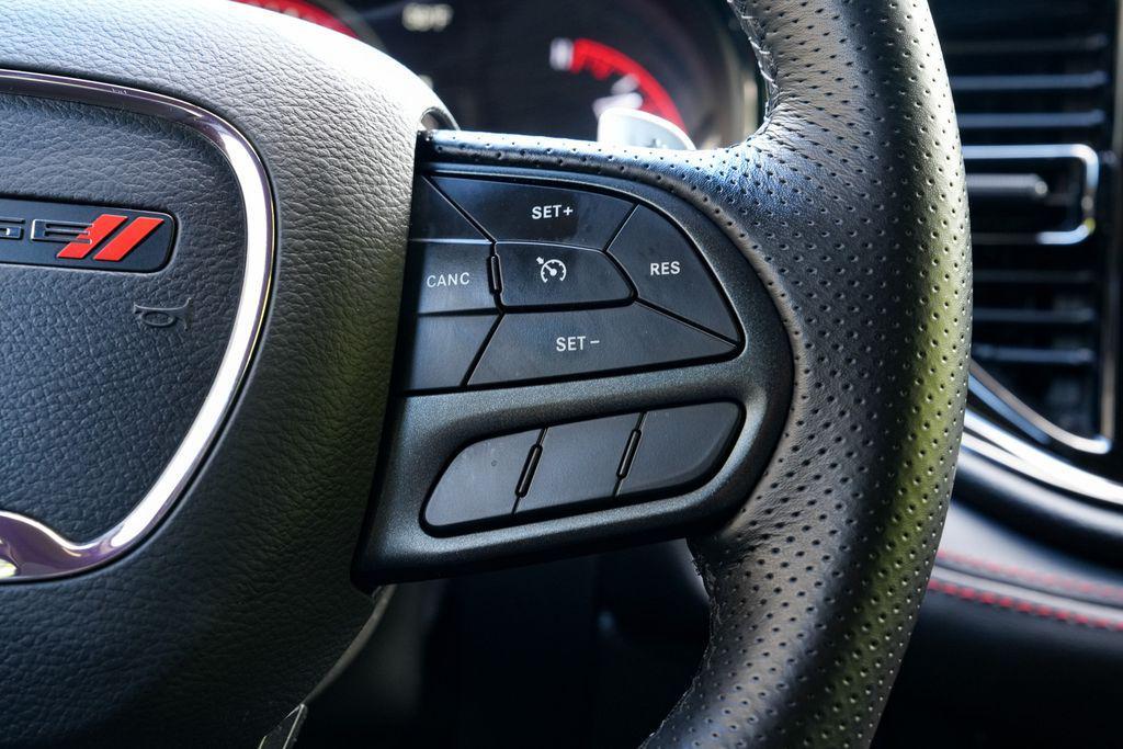used 2026 Dodge Durango car, priced at $34,490
