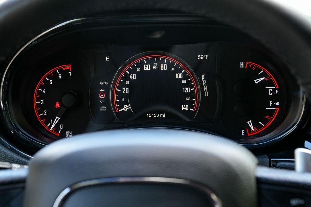 used 2026 Dodge Durango car, priced at $34,490