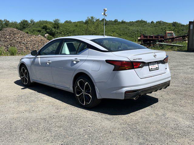 new 2025 Nissan Altima car, priced at $29,508