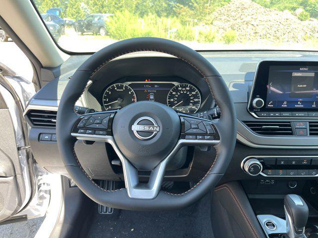 new 2025 Nissan Altima car, priced at $29,508