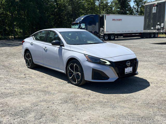 new 2025 Nissan Altima car, priced at $29,508